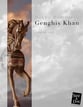 Genghis Khan SATB choral sheet music cover